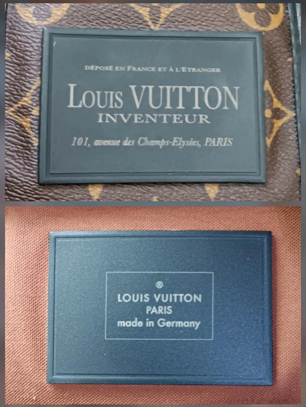 Louis Vuitton Limited Edition 🦄Waterproof Brown Monogram Keepall 55